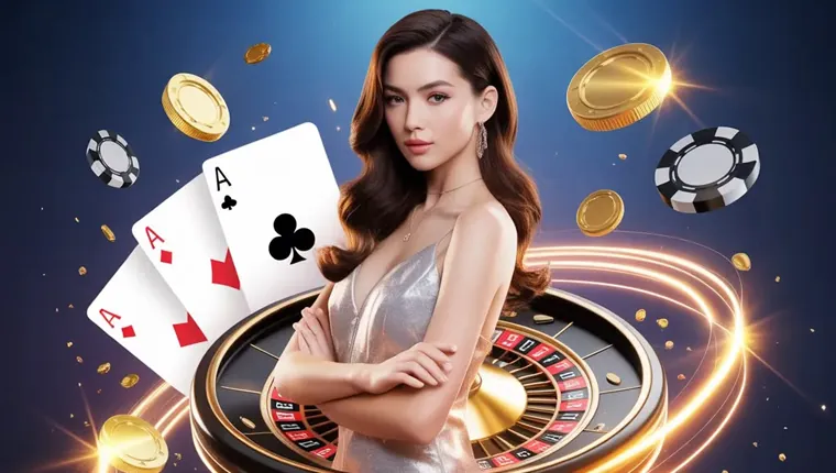 Nustar team discussing vision and mission for online casino platform