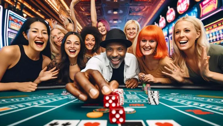 Nustar mobile app for seamless online gaming