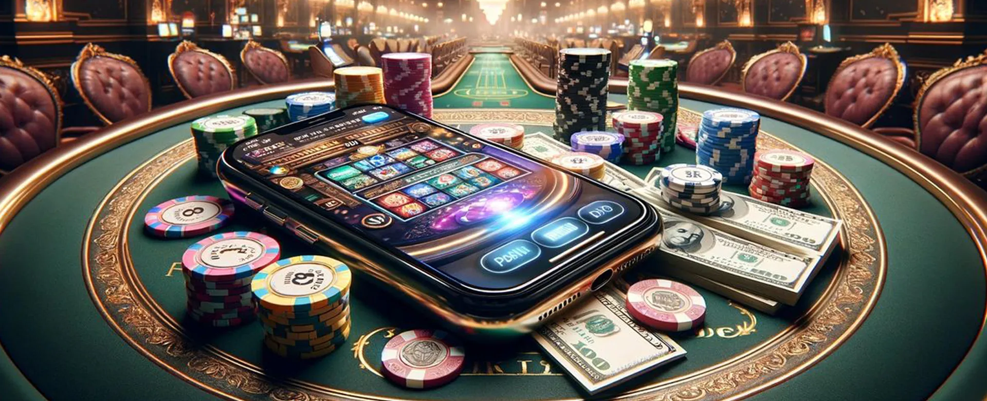 Nustar Live Casino and Sports Betting Platform
